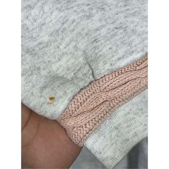 Vintage 90s Midwest Embroidery Indiana Hoosiers Sweater - Picture 7 of 7